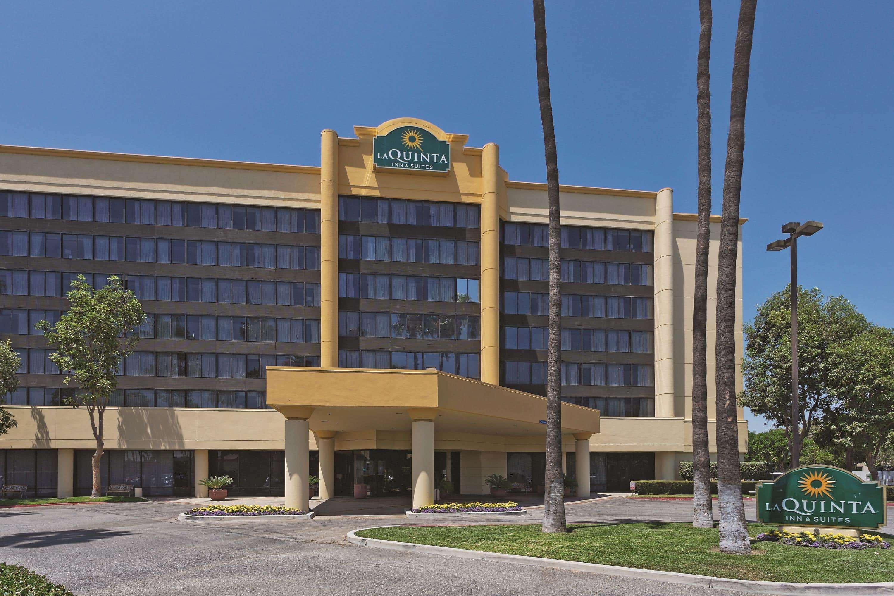 La Quinta By Wyndham Buena Park Hotel La Palma Exterior photo