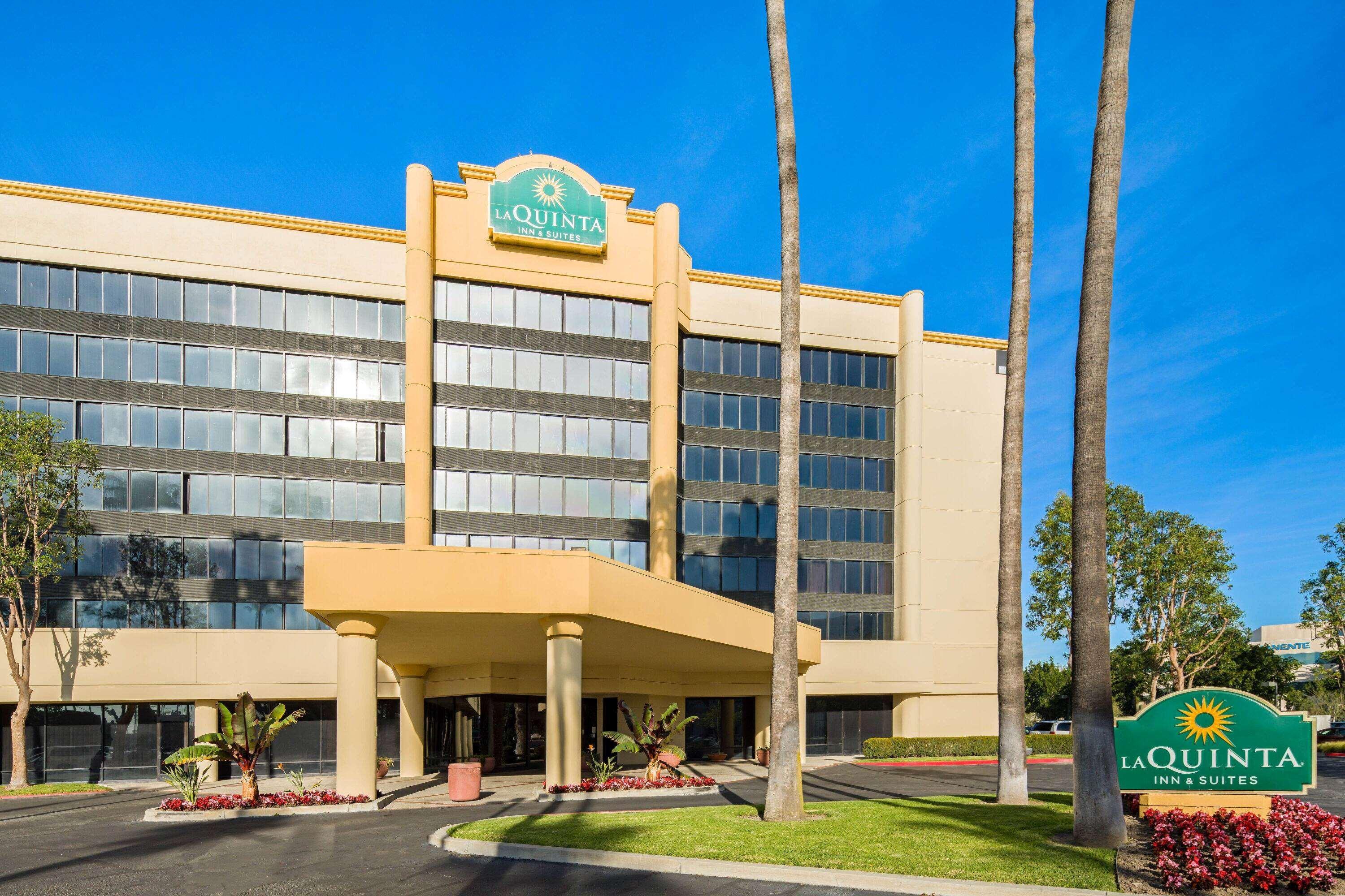La Quinta By Wyndham Buena Park Hotel La Palma Exterior photo
